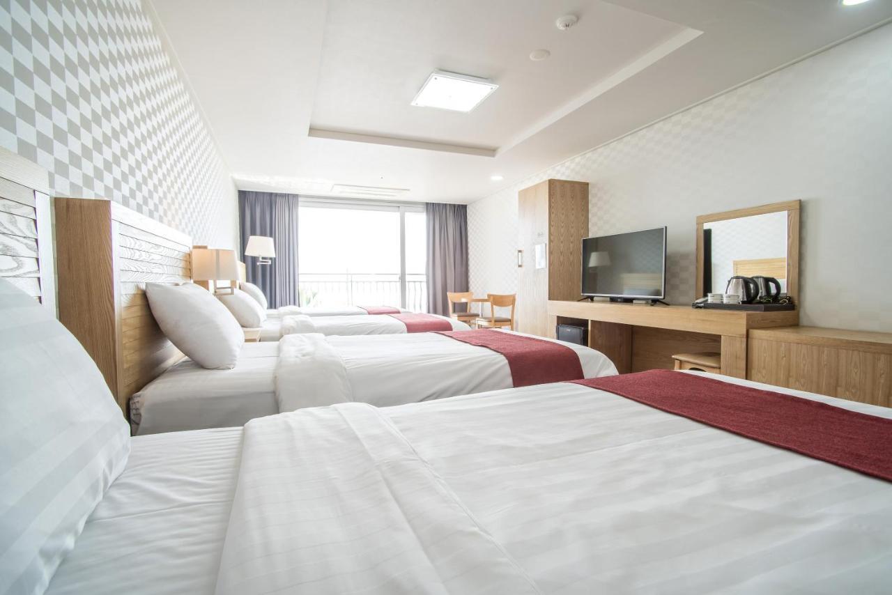 Breeze Bay Hotel Согвіпо Екстер'єр фото