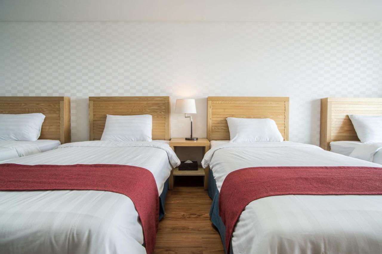 Breeze Bay Hotel Согвіпо Екстер'єр фото