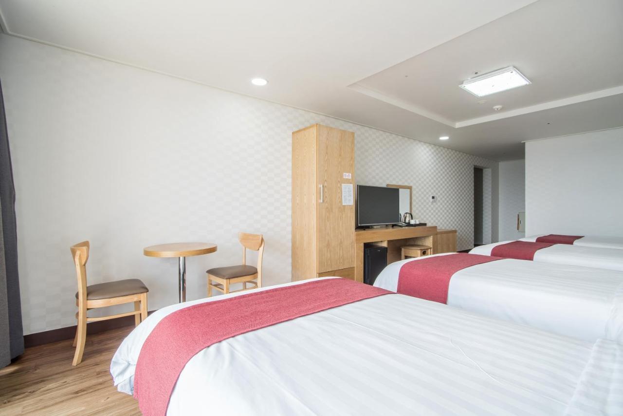 Breeze Bay Hotel Согвіпо Екстер'єр фото