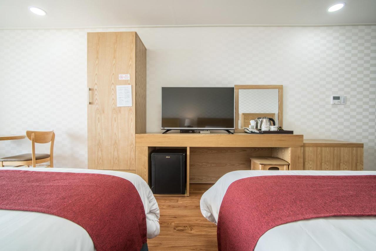 Breeze Bay Hotel Согвіпо Екстер'єр фото