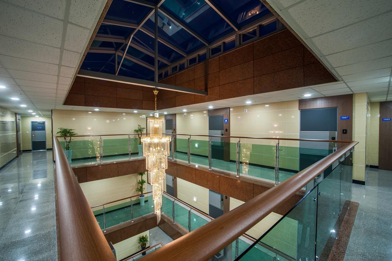 Breeze Bay Hotel Согвіпо Екстер'єр фото