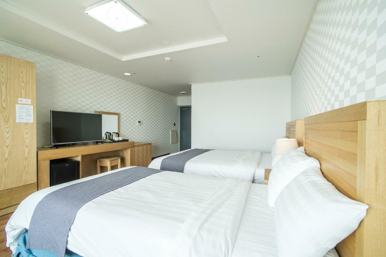Breeze Bay Hotel Согвіпо Екстер'єр фото