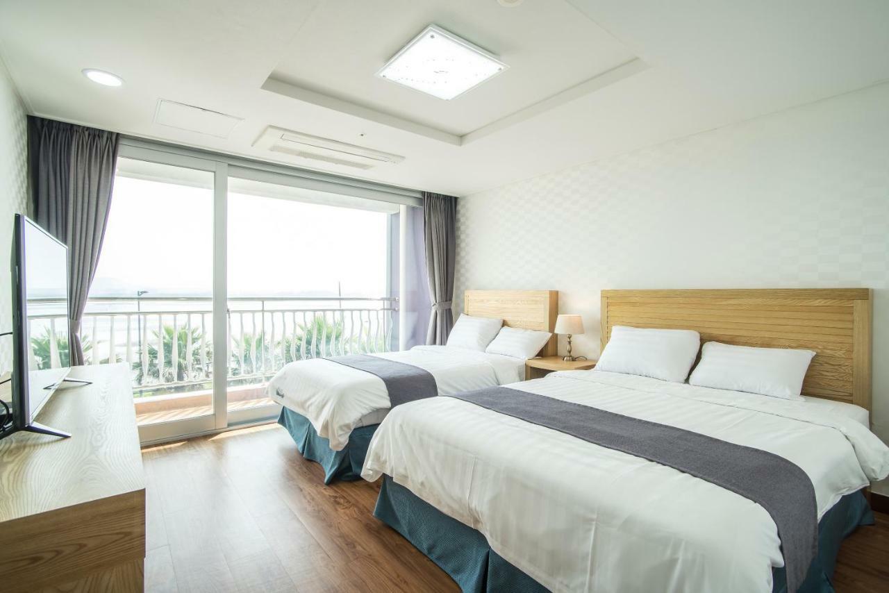 Breeze Bay Hotel Согвіпо Екстер'єр фото