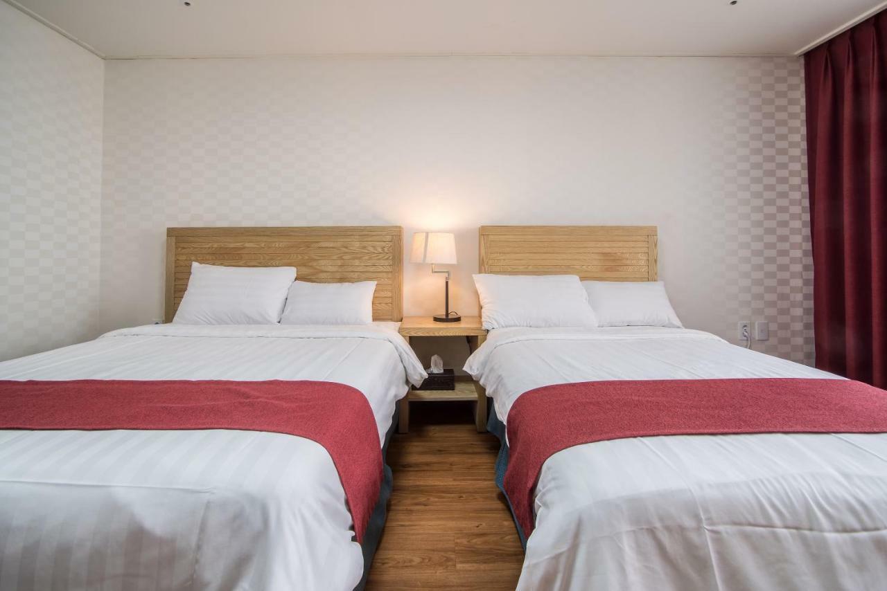 Breeze Bay Hotel Согвіпо Екстер'єр фото